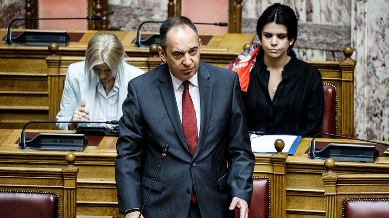 Γ. Πλακιωτάκης: Δεν ξεπουλάμε τίποτα, αναπτύσσουμε τις δυνατότητες του λιμανιού της Αλεξανδρούπολης