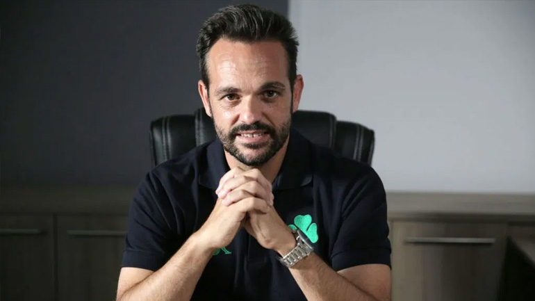 Παναθηναϊκός: Ανακοινώθηκε ο Πογιάτος και οι Ισπανοί συνεργάτες του