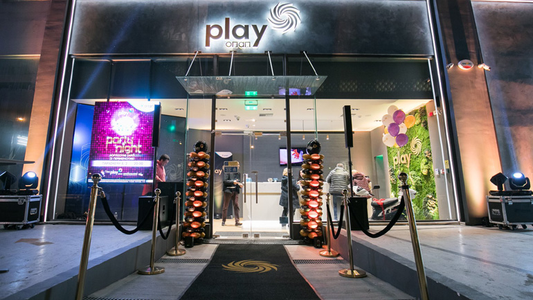 Δίκτυο καταστημάτων PLAY ΟΠΑΠ: Τo απόλυτο success story της λιανικής αγοράς