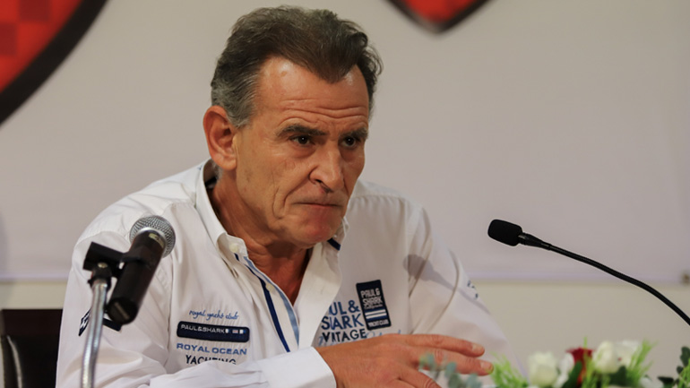 Ξάνθη: Αποχωρεί ο Πανόπουλος από την ΠΑΕ