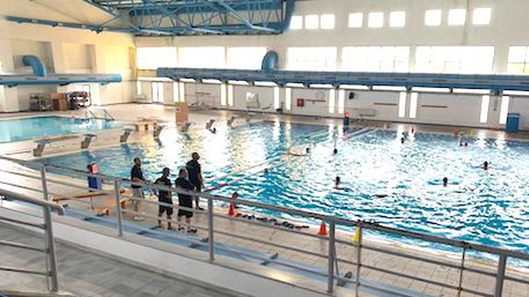 Πόλο: Συμφώνησε με τον Αμερικανό Ματ Φάρμερ το Περιστέρι