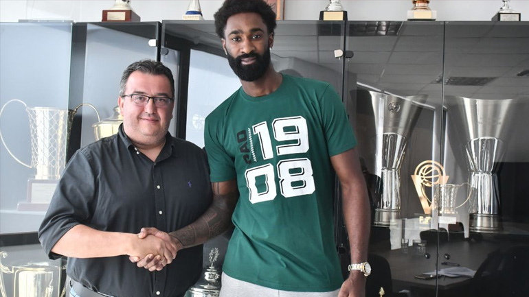 Παναθηναϊκός: Ανακοινώθηκε η απόκτηση του Σαντ-Ρος