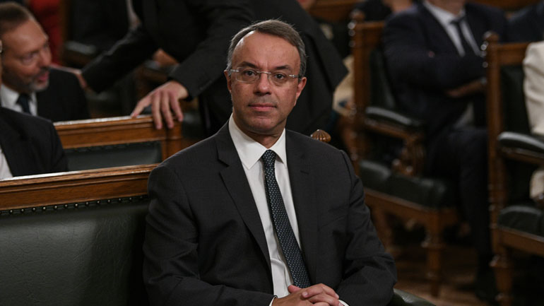 Σταϊκούρας για αναδρομικά: «Η απόφαση θα είναι για όλους, να μην προσφεύγουν οι συνταξιούχοι»