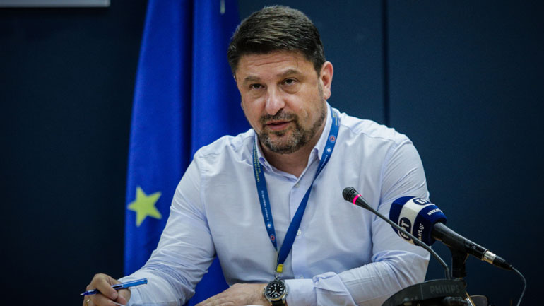 Χαρδαλιάς: Εχουμε 53 ενεργά κρούσματα – Δεν θα υπάρξει γενικό lockdown