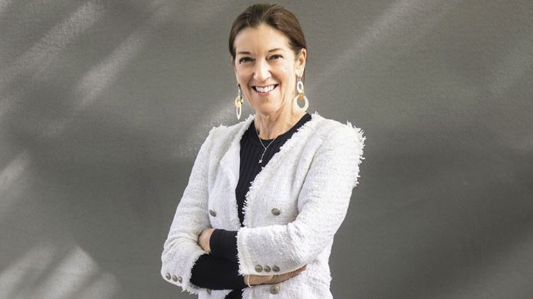 Η συγγραφέας Victoria Hislop απέκτησε ελληνική υπηκοότητα