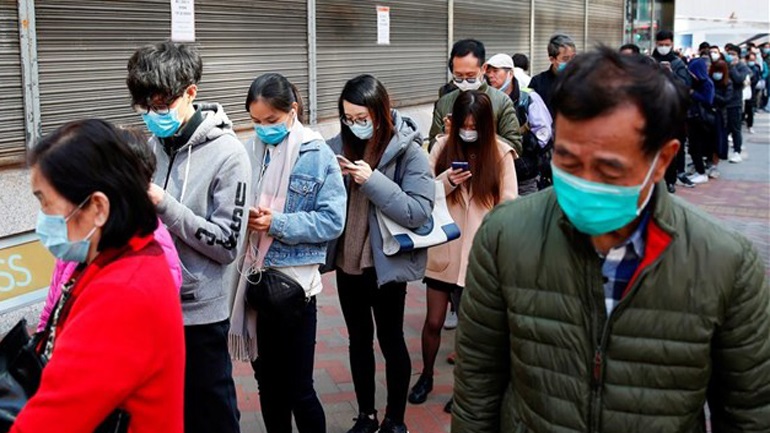 Νότια Κορέα: Το ποσοστό όσων μολύνθηκαν από Covid-19 ενδέχεται να είναι 27 φορές μεγαλύτερο από τα επίσημα κρούσματα