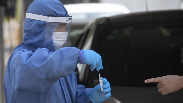 Ρωσία: Καταγράφηκαν σχεδόν 6.000 νέα κρούσματα κορωνοϊού