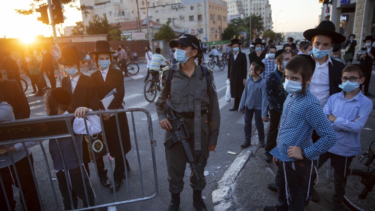 Ισραήλ: Νέα διαδήλωση κατά του πρωθυπουργού Νετανιάχου