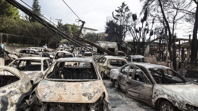 Μάτι: Δύο χρόνια μετά την τραγωδία, η περιοχή αλλάζει πρόσωπο