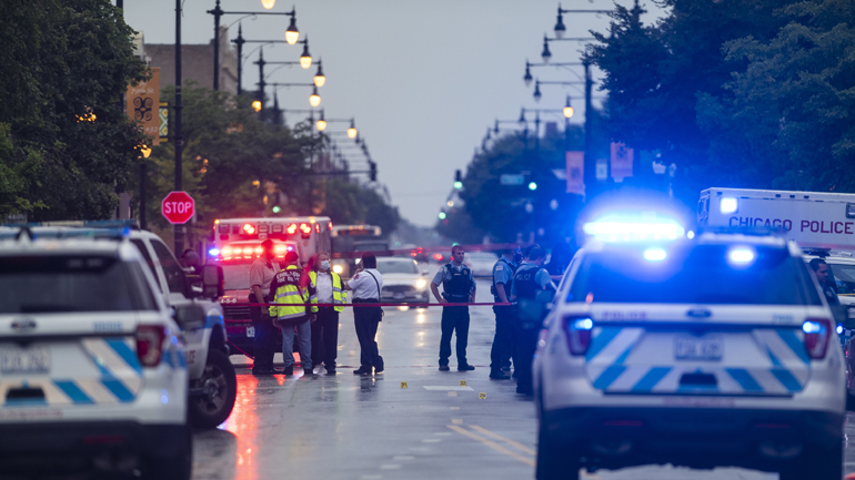 Σικάγο: Τουλάχιστον 14 τραυματίες από πυροβολισμούς σε κηδεία