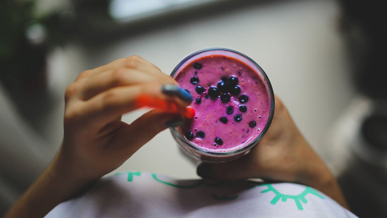 Δροσιστικά ροφήματα για ενυδάτωση, τόνωση & ενέργεια!