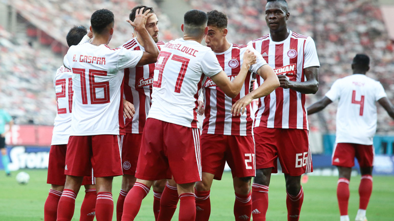 Ολυμπιακός: «Να γίνει ο τελικός 28 ή 29 Ιουλίου»