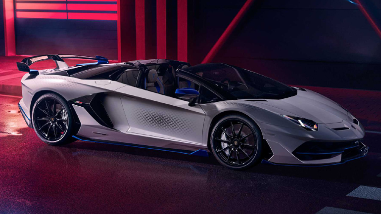 Μόλις 10 τυχεροί θα αποκτήσουν τη Lamborghini Aventador Xago