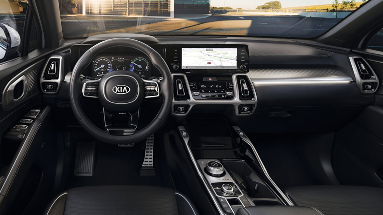 Το νέο KIA Sorento μπορεί να πάει παντού