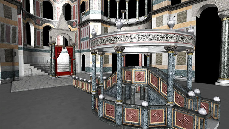 Το Ίδρυμα Μείζονος Ελληνισμού για την Αγία Σοφία