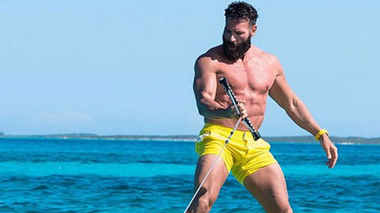 Στην Ελλάδα ο δισεκατομμυριούχος Dan Bilzerian!