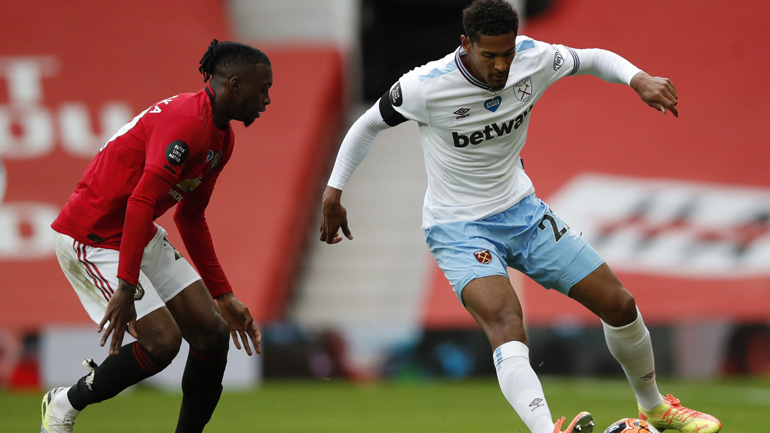 Εξασφάλισε την παραμονή η Γούεστ Χαμ, 1-1 με την Μάντσεστερ Γιουνάιτεντ