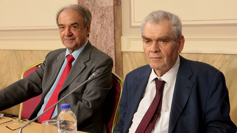 Τσοβόλας για Παπαγγελόπουλο: Δεν έχουν τέλος οι παράνομες μεθοδεύσεις της πλειοψηφίας της Κοινοβουλευτικής Επιτροπής