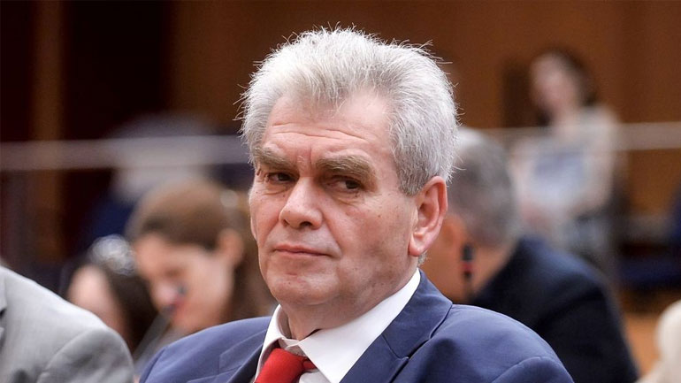 Live: Αποφασίζει η Βουλή για τον Δημήτρη Παπαγγελόπουλο