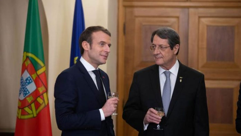 Στο Παρίσι μεταβαίνει ο Νίκος Αναστασιάδης για συνάντηση με τον Εμ. Μακρόν