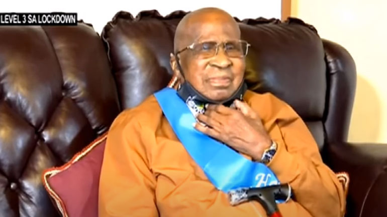 Νότια Αφρική: Πέθανε ο Άντριου Μλανγκένι, συγκρατούμενος του Νέλσον Μαντέλα