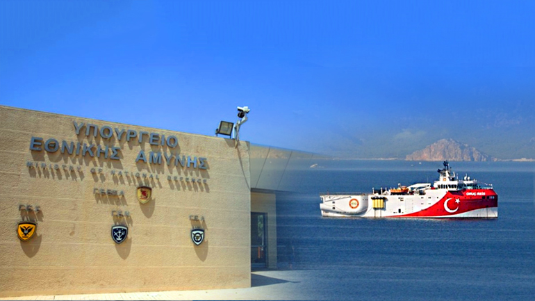 “Η κατάσταση στο Αιγαίο παραμένει αμετάβλητη”