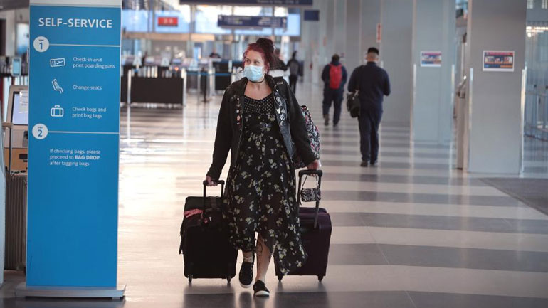 Ιρλανδία: Άρση περιορισμών για τις αφίξεις από 15 ευρωπαϊκές χώρες και περιοχές της «πράσινης λίστας»