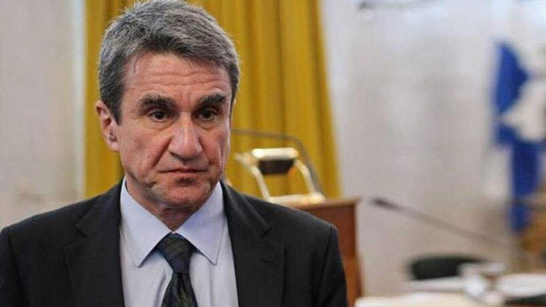 Λοβέρδος: Είναι ώρα η εθνική αντιπροσωπεία να εκπέμψει ενότητα