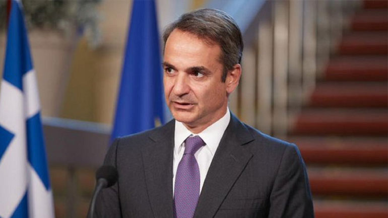 Αύριο ο Κυριάκος Μητσοτάκης θα συναντηθεί με τους πολιτικούς αρχηγούς