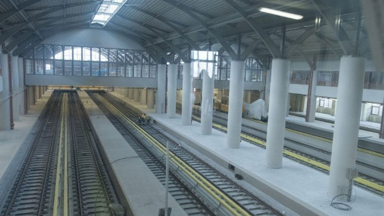 Θεσσαλονίκη: Κλειστό για έναν χρόνο τμήμα της οδού Βενιζέλου λόγω έργων του Μετρό