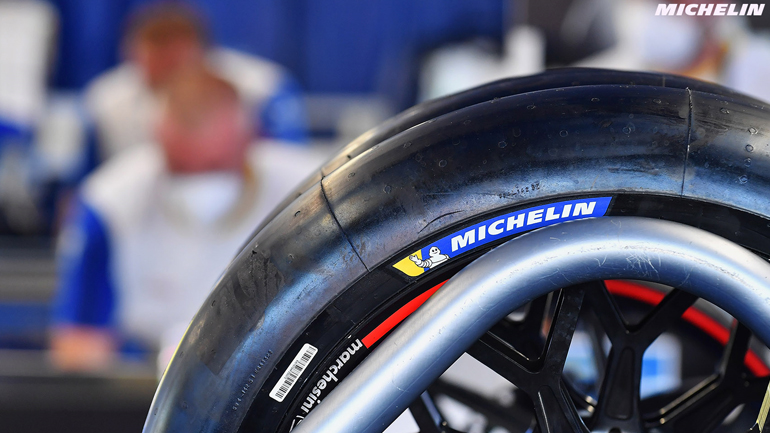 Η Michelin έλαμψε κάτω από τον Ισπανικό ήλιο, στην πρώτη νίκη του Quartararo