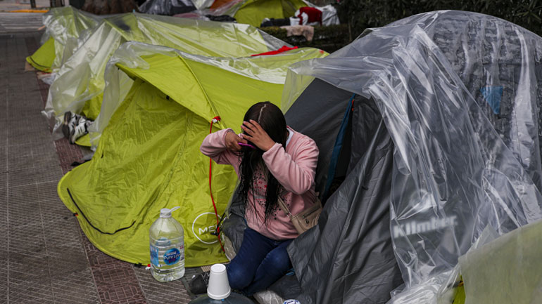 Αναχώρηση 85 αιτούντων άσυλο για τη Γερμανία