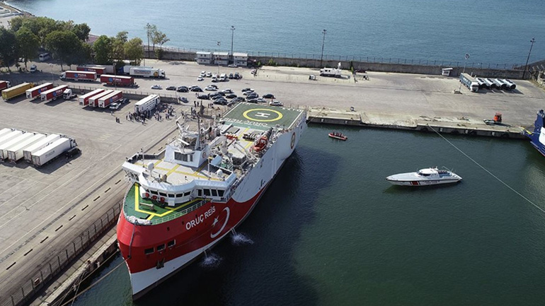 Σε αυξημένη επιφυλακή για τις κινήσεις της Τουρκίας