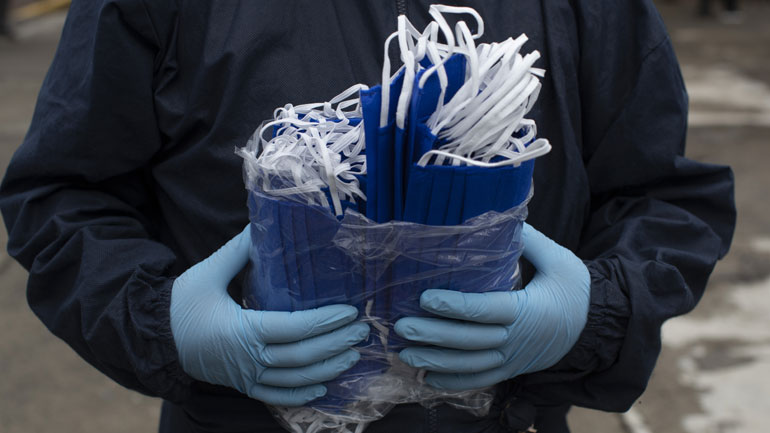 Ρουμανία: Πάνω από 1.000 κρούσματα κορωνοϊού καταγράφηκαν μέσα σε μία ημέρα