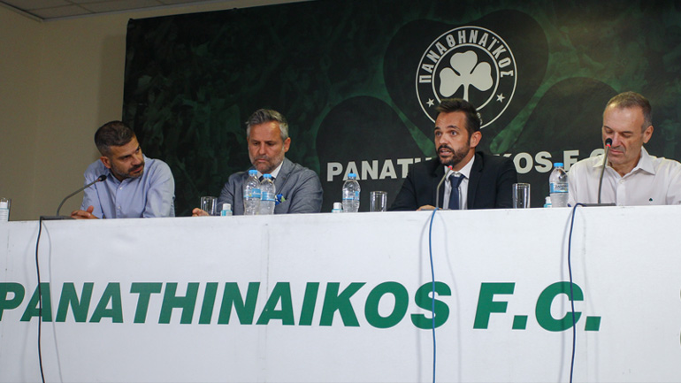 Πογιάτος: «Στη μεγαλύτερη ομάδα της Ελλάδας»