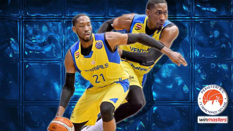 Μπάσκετ: Στο Περιστέρι ο Άρλετζ