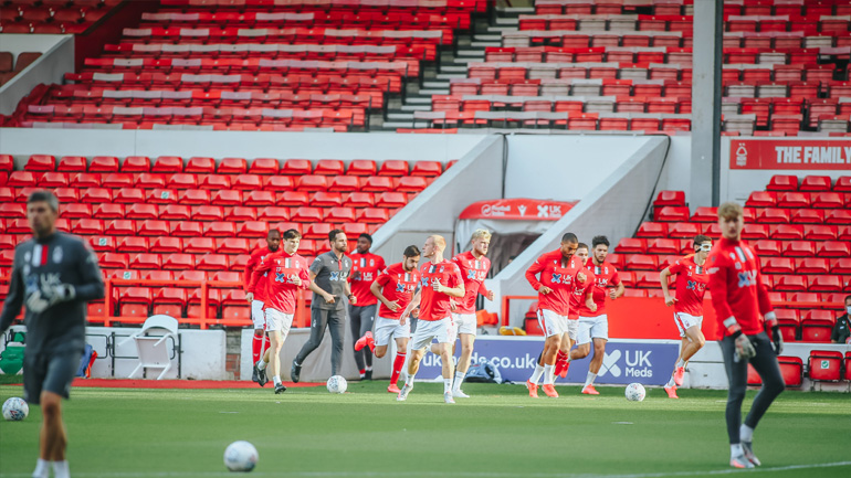 Αγγλία: Εκτός πλέι οφ ανόδου η Νότιγχαμ Φόρεστ για ένα γκολ