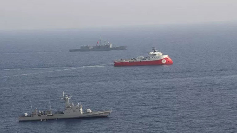 Με Νavtex απαντούν Ελλάδα και Κύπρος στην Τουρκία