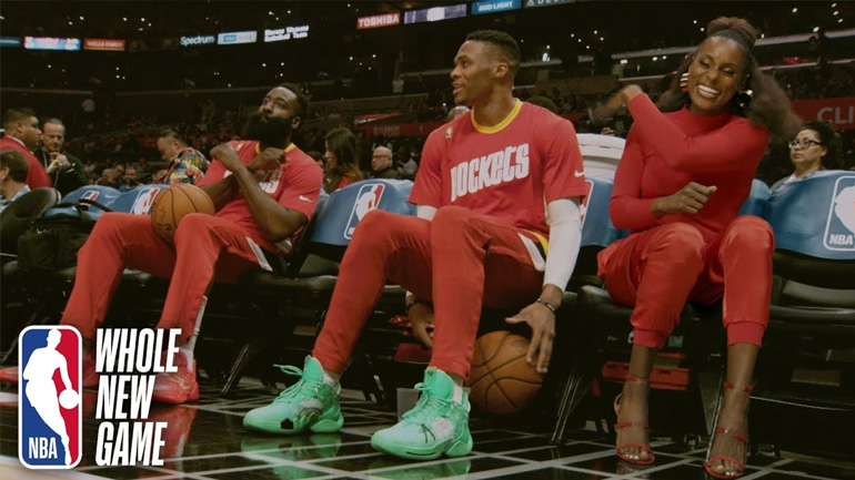 Το ΝΒΑ επιστρέφει