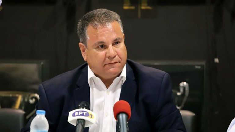 Τέλος ο Δημήτρης Γουλιέλμος από την ΚΑΕ Άρης