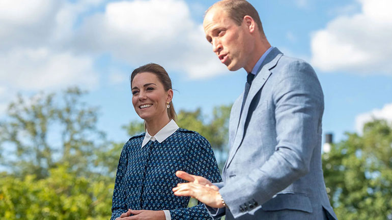 Kate Middleton – Πρίγκιπας William: H αντίδρασή τους στον κρυφό γάμο της πριγκίπισσας Βεατρίκης