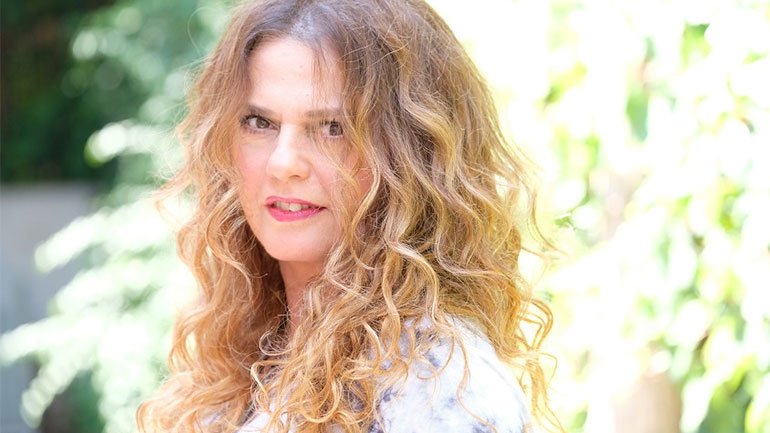 H Ελένη Τσαλιγοπούλου στο Ρέθυμνο