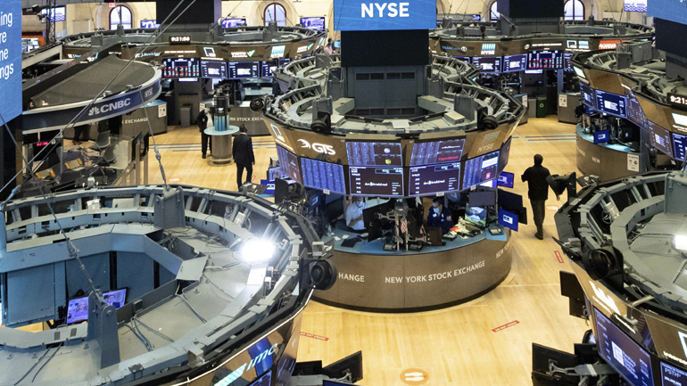 Κλείσιμο με άνοδο στη Wall Street