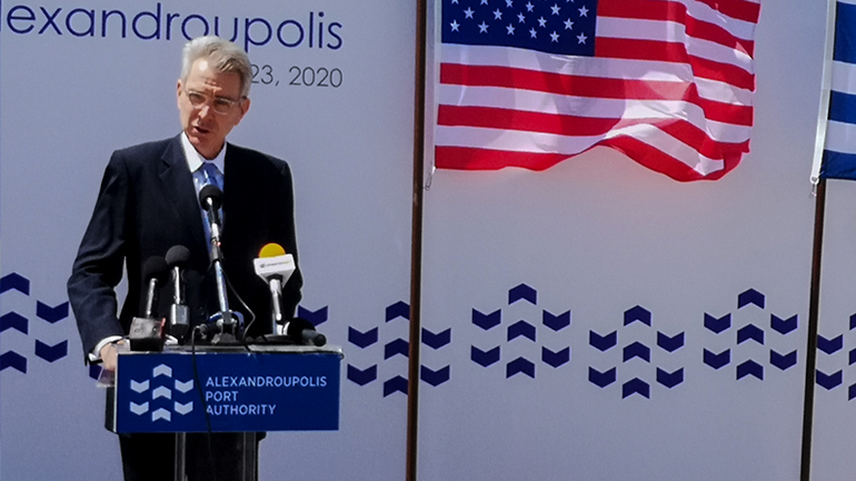 “Το Καστελόριζο έχει ΑΟΖ και υφαλοκρηπίδα όπως η ηπειρωτική Ελλάδα”