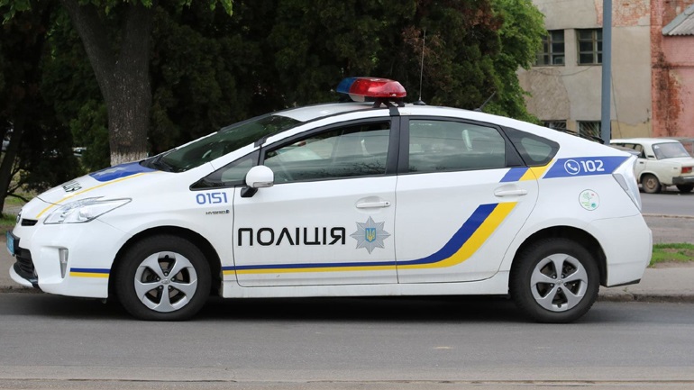 Ουκρανία: Άνδρας οπλισμένος με χειροβομβίδα κρατά όμηρο έναν αστυνομικό