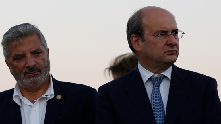 Χατζηδάκης στο Μάτι: Είμαι απολύτως βέβαιος ότι η Δικαιοσύνη θα κάνει το καθήκον της