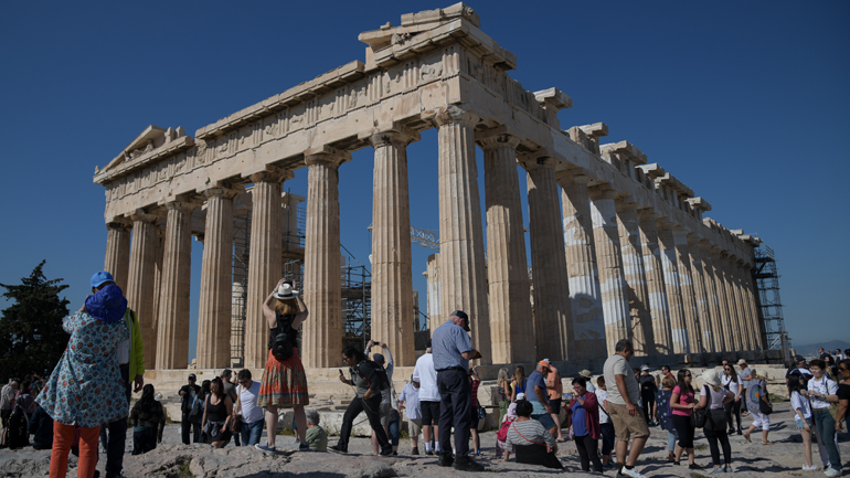 Προβολή της Ελλάδας στην Κίνα μέσω ΕΟΤ