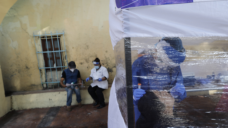 Μεξικό-Covid-19: 790 νέοι θάνατοι και 6.019 νέα κρούσματα