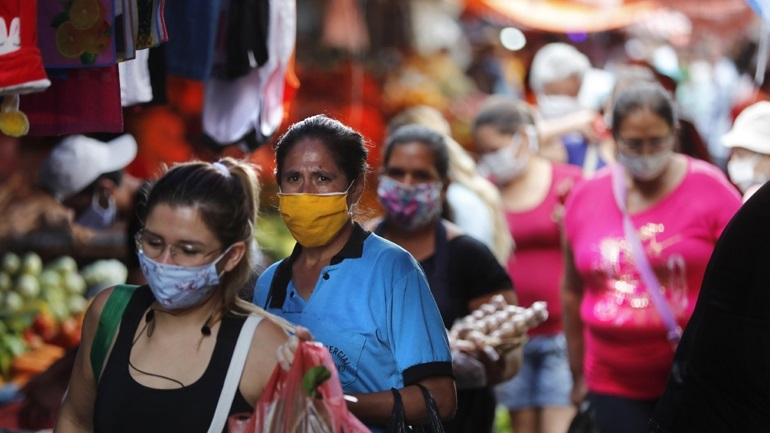 Ισημερινός-Covid-19: Το Κίτο έγινε η πόλη με τα περισσότερα κρούσματα στη χώρα