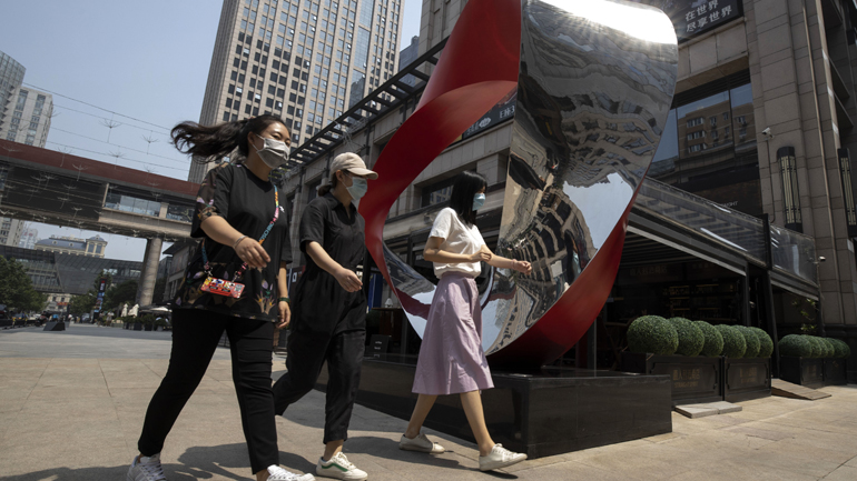 Covid-19: Στα 22 τα νέα κρούσματα στην Κίνα